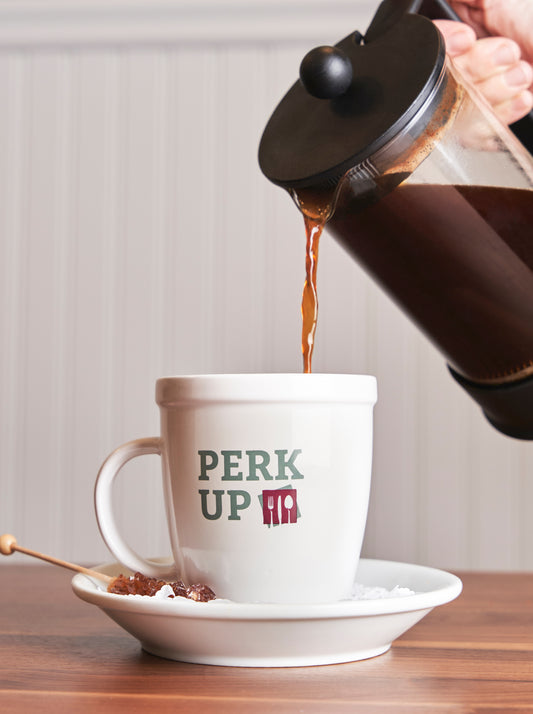 Perk Up & Be Kind Mug