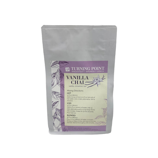 Vanilla Chai