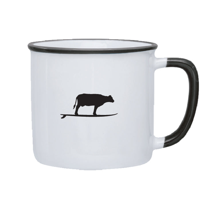 Cowabunga 14 oz. Ceramic Mug