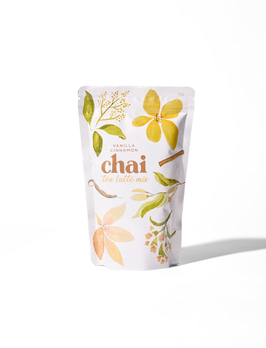 Vanilla Chai Tea