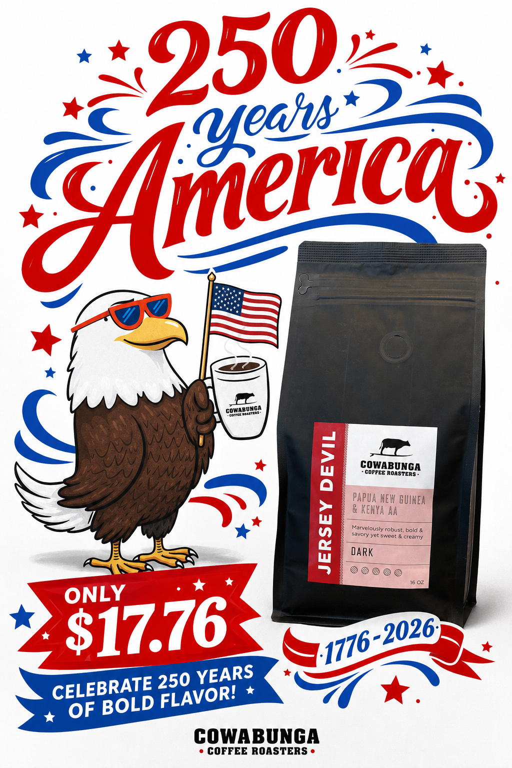 4th of July - Jersey Devil