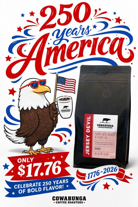4th of July - Jersey Devil